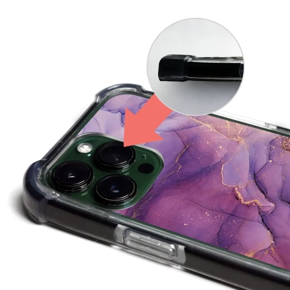 Hülle MagSafe Elite Bumper für Apple iPhone 12 mini - Farbe D020D