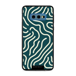 Hülle Glossy Case für Samsung Galaxy S10e - Farbe GA61G