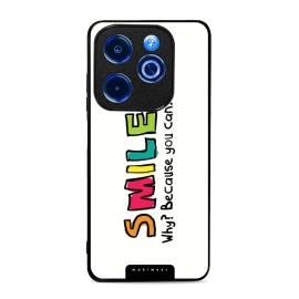 Hülle Glossy Case für Infinix HOT 40i - Farbe G073G