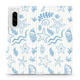 Hülle für Sony Xperia 5 - Farbe VP88S