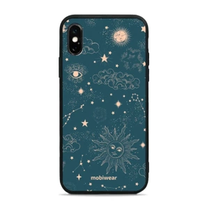 Hülle Glossy Case für Apple iPhone XS - Farbe G047G