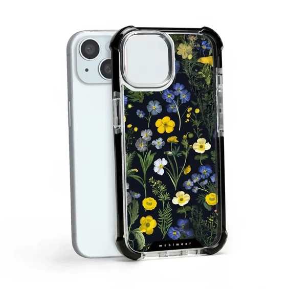 Hülle MagSafe Elite Bumper für Apple iPhone 15 - Farbe D004D