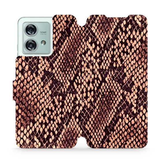 Hülle für Motorola Edge 40 Neo - Farbe VA32P