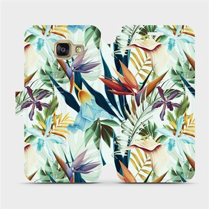 Hülle für Samsung Galaxy A3 2016 - Farbe M071P