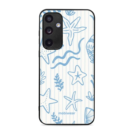 Hülle Glossy Case für Samsung Galaxy A35 5G - Farbe GP88G