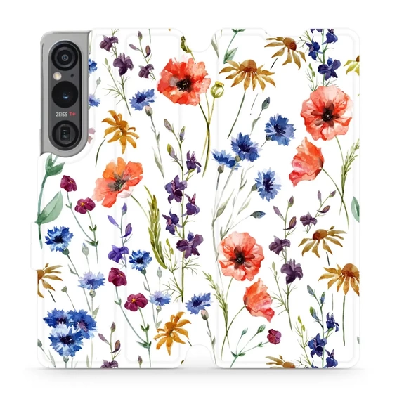 Hülle für Sony Xperia 1 V - Farbe MP04S