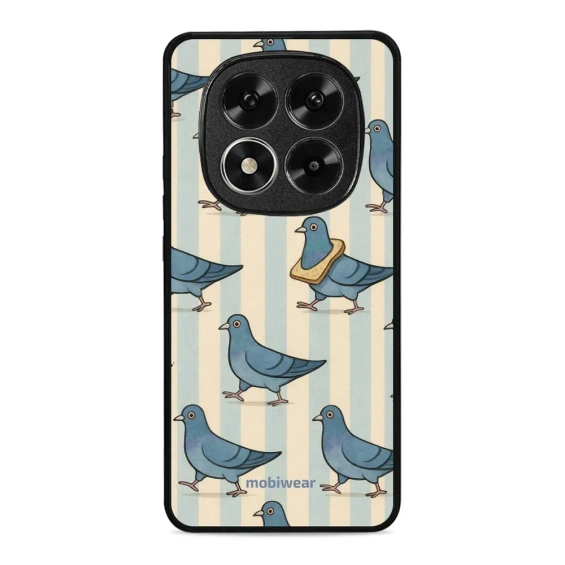 Hülle Glossy Case für Xiaomi Redmi Note 14 Pro 5G - Farbe GP91G