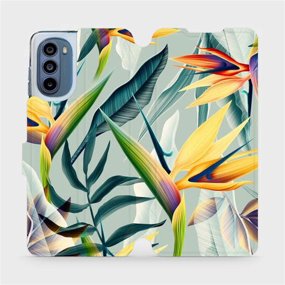 Hülle für Motorola Moto G62 5G - Farbe MC02S