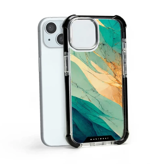 Hülle MagSafe Elite Bumper für Apple iPhone 15 - Farbe D018D