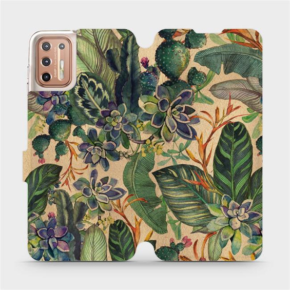 Hülle für Motorola Moto G9 Plus - Farbe VP05S
