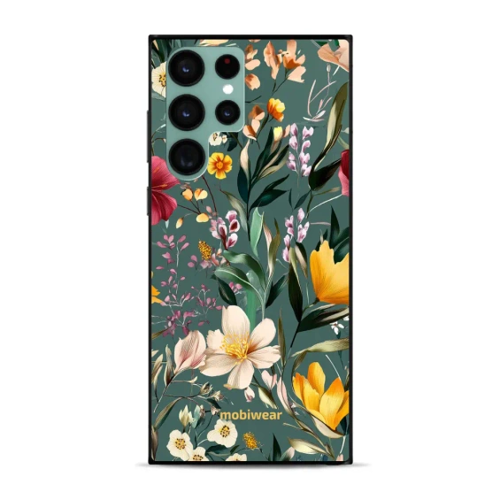 Hülle Glossy Case für Samsung Galaxy S22 Ultra - Farbe GP71G