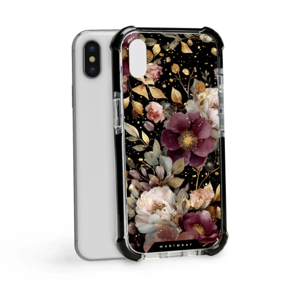 Hülle MagSafe Elite Bumper für Apple iPhone XS - Farbe D169D