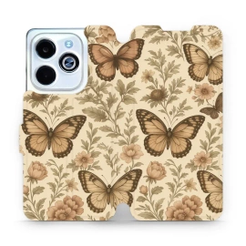 Hülle für Infinix HOT 40i - Farbe VP92S