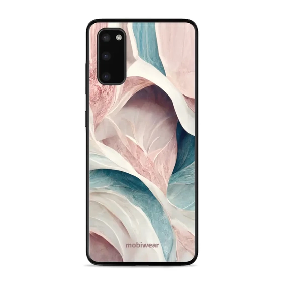 Hülle Glossy Case für Samsung Galaxy S20 - Farbe G026G