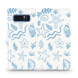 Hülle für Samsung Galaxy Note 8 - Farbe VP88S