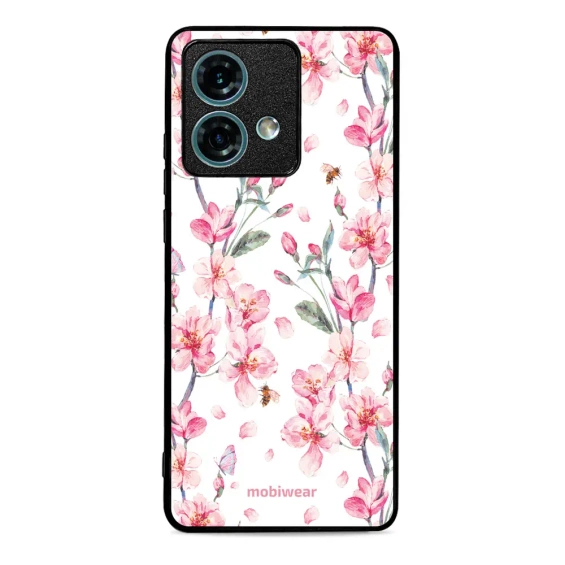 Hülle Glossy Case für Motorola Edge 40 Neo - Farbe G033G