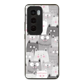 Hülle Glossy Case für OPPO Reno 12 Pro 5G - Farbe G045G