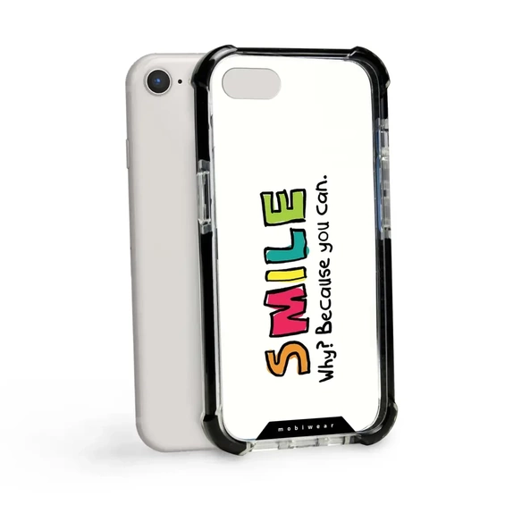 Hülle MagSafe Elite Bumper für Apple iPhone SE 2020 - Farbe D073D