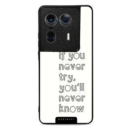 Hülle Glossy Case für Motorola Edge 50 Ultra - Farbe G075G