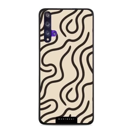 Hülle Glossy Case für Huawei Nova 5T - Farbe GA60G