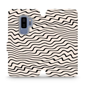 Hülle für Samsung Galaxy S9 Plus - Farbe VA62S