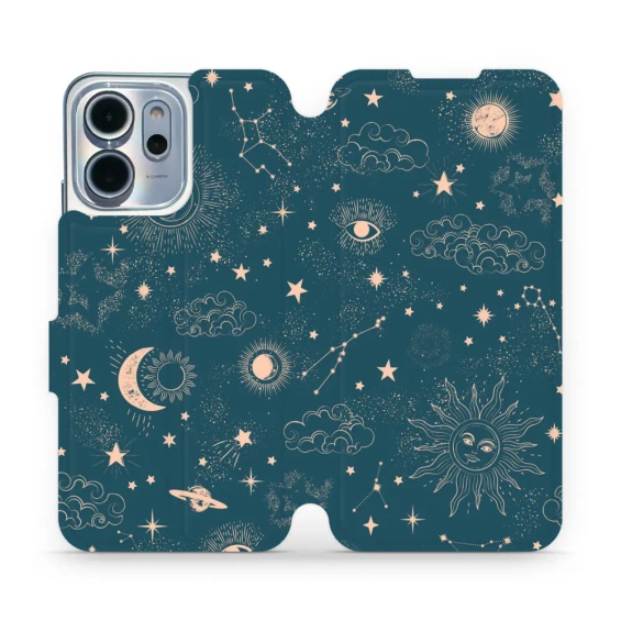 Hülle für OPPO Reno 14 F 5G - Farbe VP14S