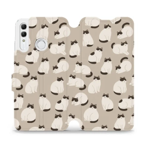 Hülle für Huawei Honor 10 Lite - Farbe V160S