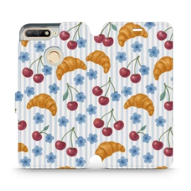 Hülle für Huawei Y6 Prime 2018 - Farbe VP85S