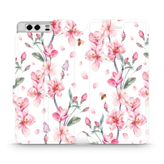 Hülle für Huawei P10 - Farbe M124S