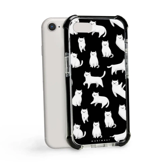 Hülle MagSafe Elite Bumper für Apple iPhone 8 - Farbe D163D