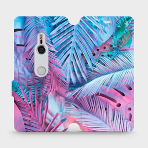 Hülle für Sony Xperia XZ3 - Farbe MG10S