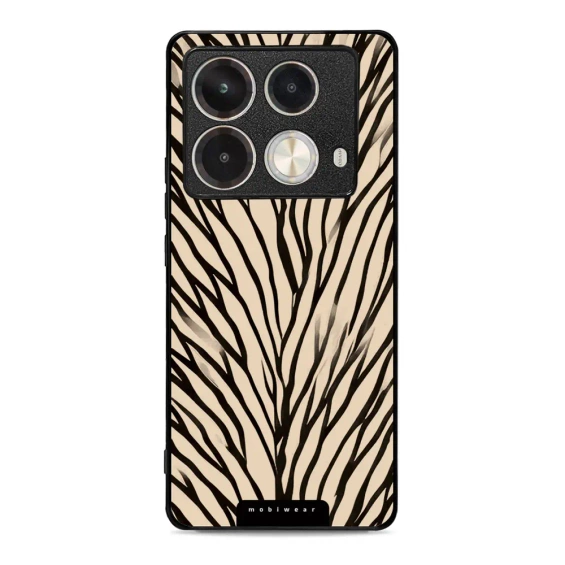 Hülle Glossy Case für Infinix Note 40 Pro - Farbe GA52G