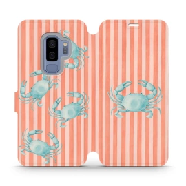 Hülle für Samsung Galaxy S9 Plus - Farbe VP87S