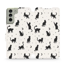 Hülle für Samsung Galaxy S21 FE - Farbe V162S