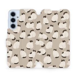 Hülle für Samsung Galaxy M35 5G - Farbe V160S