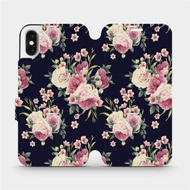 Hülle für Apple iPhone X - Farbe V068P