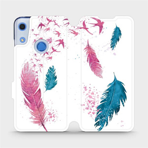 Hülle für Huawei Y6S - Farbe MR08S