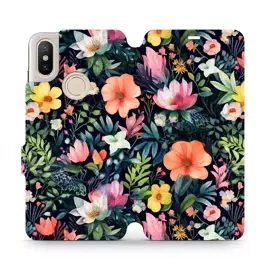 Hülle für Xiaomi Mi A2 - Farbe VP48S