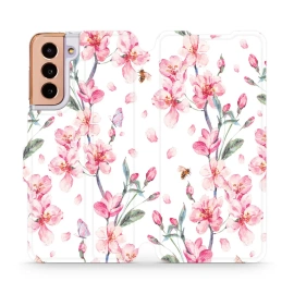 Hülle für Samsung Galaxy S21 - Farbe M124S