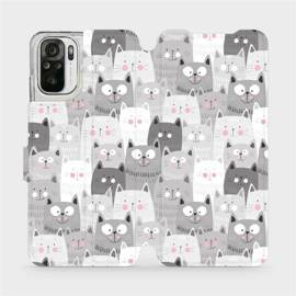 Hülle für Xiaomi Redmi Note 10s - Farbe M099P