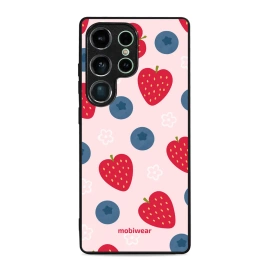 Hülle Glossy Case für Samsung Galaxy S25 Ultra - Farbe GP84G