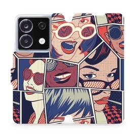 Hülle für Xiaomi POCO X6 - Farbe VP18P