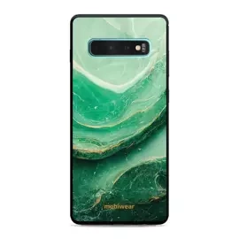 Hülle Glossy Case für Samsung Galaxy S10 Plus - Farbe G023G