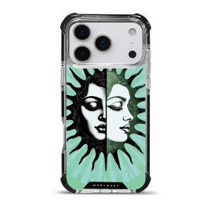 Hülle MagSafe Elite Bumper für Apple iPhone 17 Pro Max - Farbe D022D