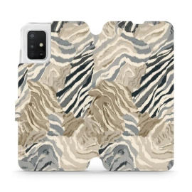 Hülle für Samsung Galaxy A51 - Farbe V168S