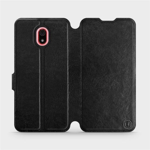 Hülle für Xiaomi Redmi 8A - Farbe Black&Gray