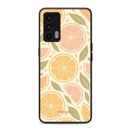 Hülle Glossy Case für Realme GT Master Edition - Farbe GP80G