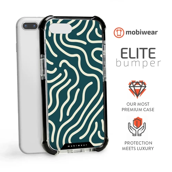 Hülle MagSafe Elite Bumper für Apple iPhone 8 Plus - Farbe DA61D