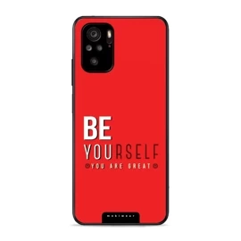 Hülle Glossy Case für Xiaomi Redmi Note 10 - Farbe G072G