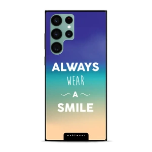 Hülle Glossy Case für Samsung Galaxy S22 Ultra - Farbe G074G